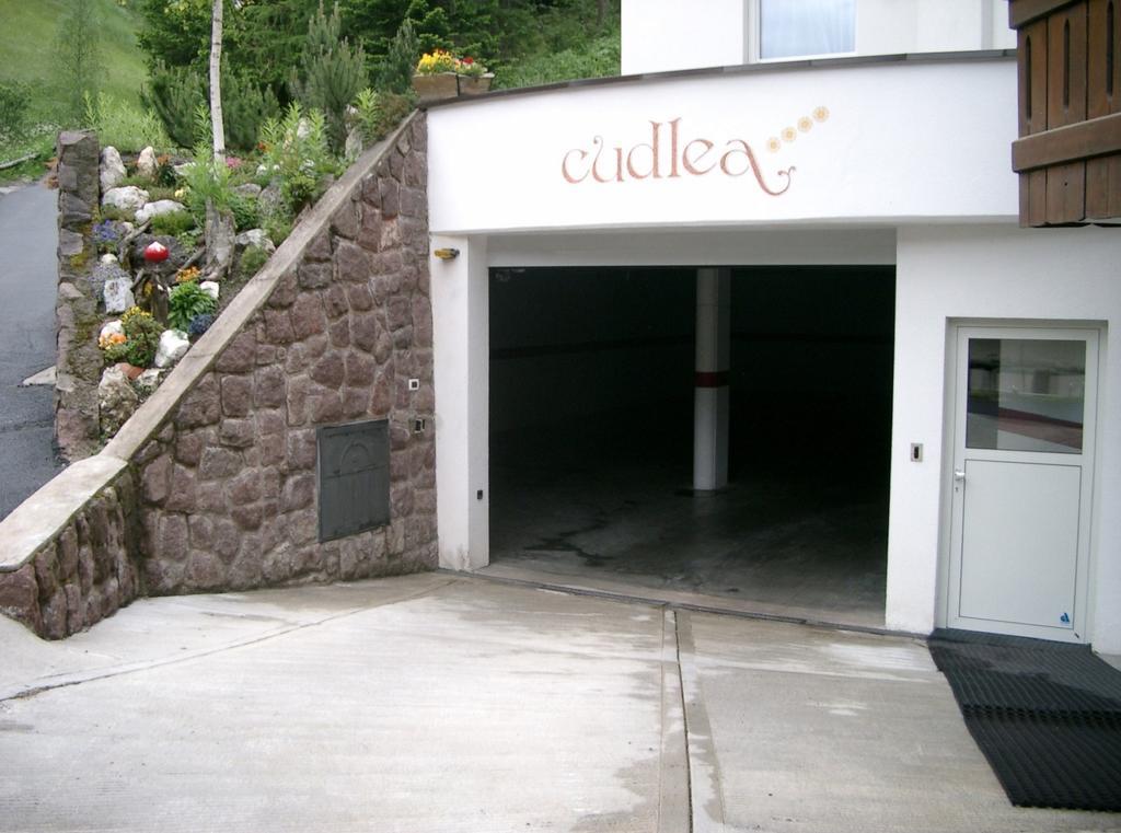 B&B Appartments Cudlea Wolkenstein in Gröden Exterior foto
